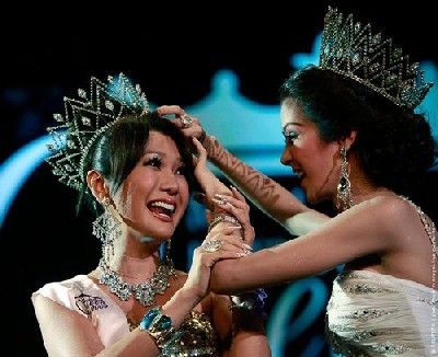 Новый Регион: В Таиланде состоялся конкурс красоты среди трансвеститов (ФОТО 18+)