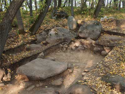 Новый Регион: На Южном Урале появился собственный Стоунхендж (ФОТО)