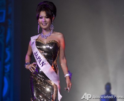 Новый Регион: В Таиланде состоялся конкурс красоты среди трансвеститов (ФОТО 18+)