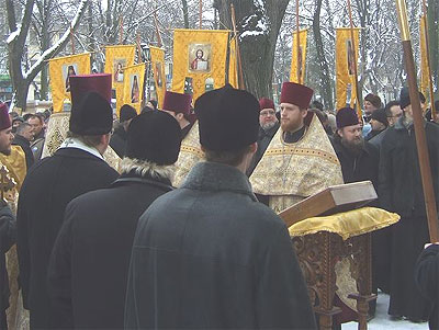 Новый Регион: В Одессе прошел крестный ход в защиту православия (ФОТО)