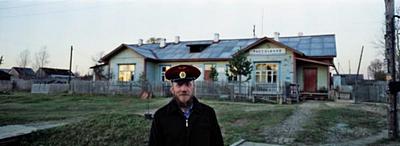 Новый Регион: Фотограф Антон Ланге покажет киевлянам Россию из окна поезда (ФОТО)