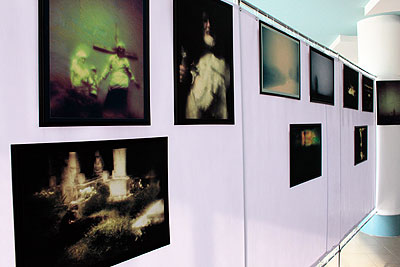 Новый Регион: Фотохудожник инкогнито представил свои работы на выставке в Тирасполе (ФОТО)