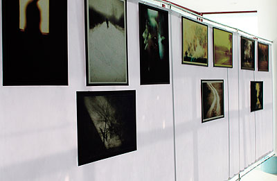Новый Регион: Фотохудожник инкогнито представил свои работы на выставке в Тирасполе (ФОТО)