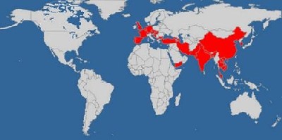 Новый Регион: Японец посетил 37 стран за 2 доллара (ФОТО)